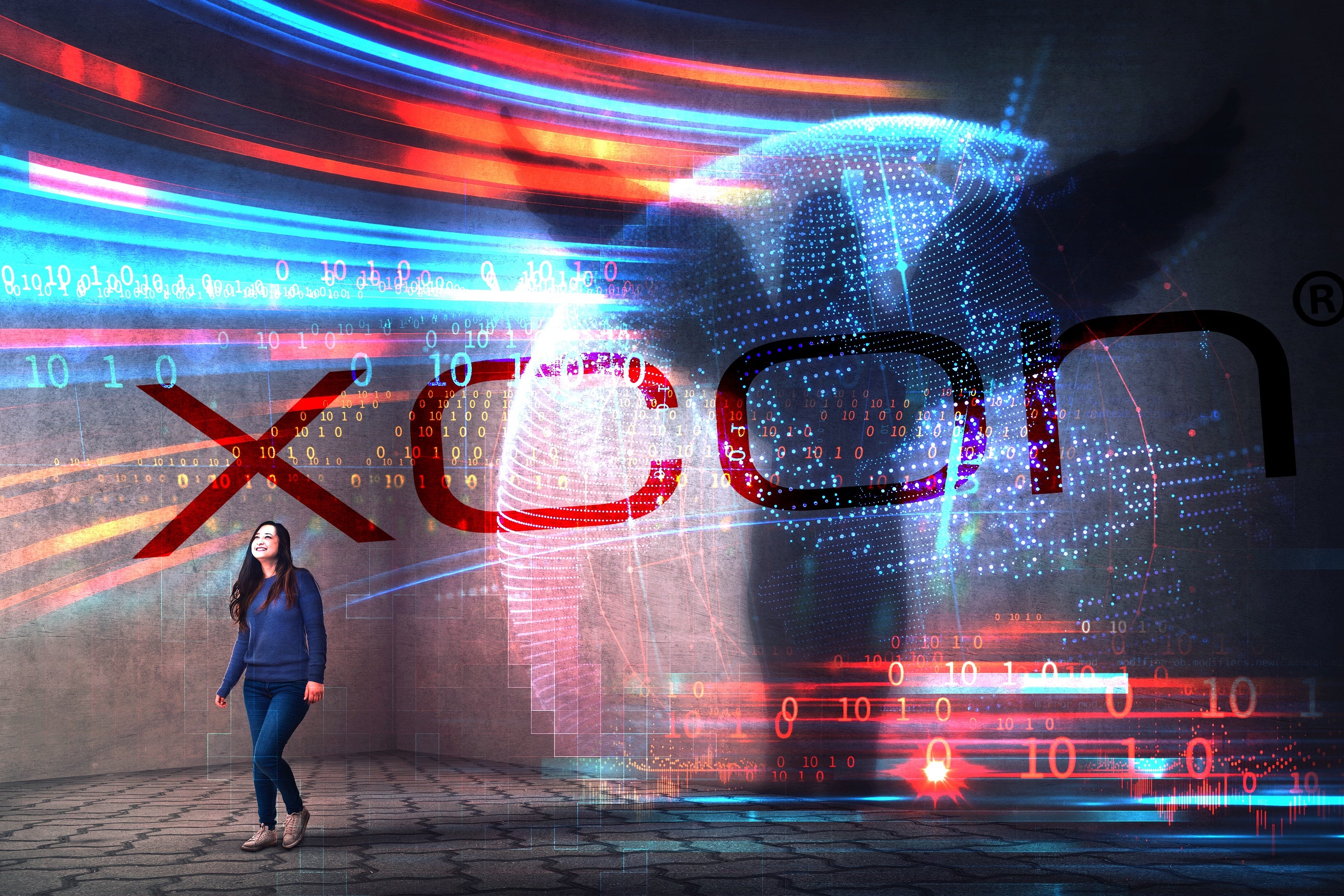 xcon banner