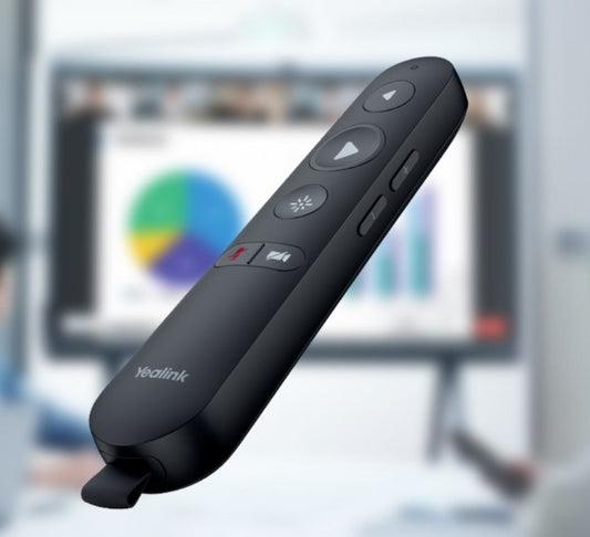Yealink MB-Remote Wireless Fernbedienung mit Laserpointer