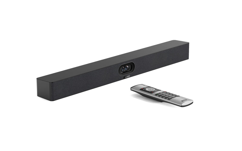 Yealink MeetingBar A40-010 Soundbar mit Kamera und Mikrofonen für Videokonferenzen
