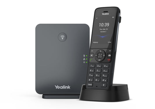 Yealink W78P DECT Basis + Handset