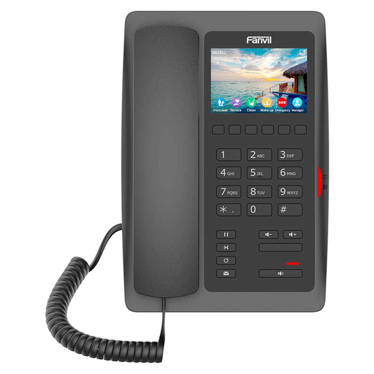 Hoteltelefone
