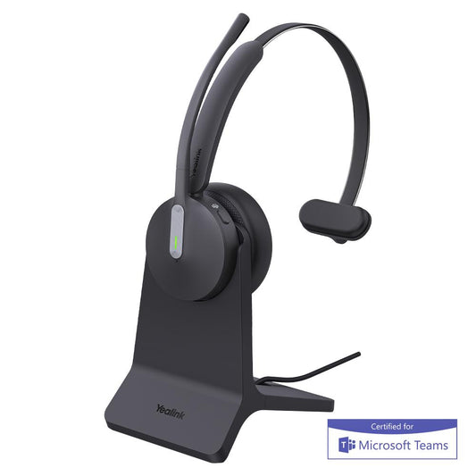 Yealink BH70 Mono with Stand Teams