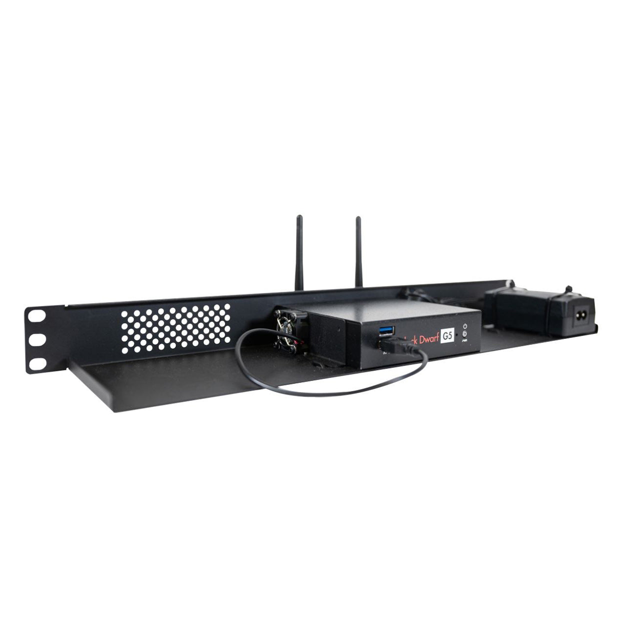 Black Dwarf 19" Rackmount Premium