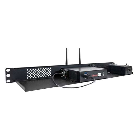 Black Dwarf 19" Rackmount Premium