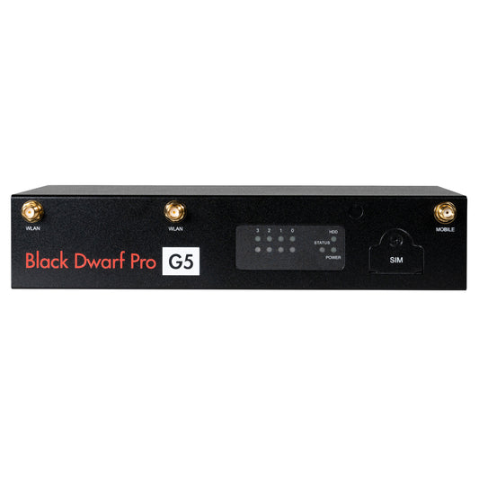 Black Dwarf G5 PRO Firewall (Kauf)