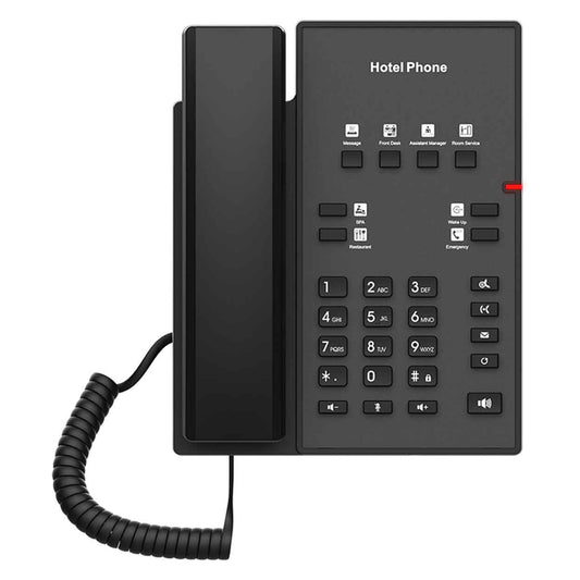 H1-2 Wire Hotel Phone