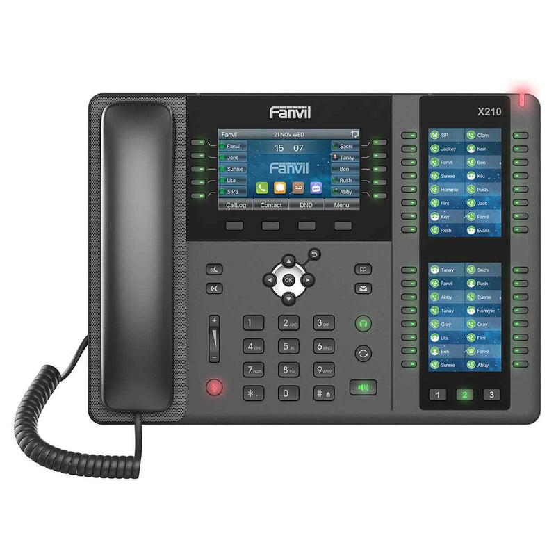 Fanvil X210