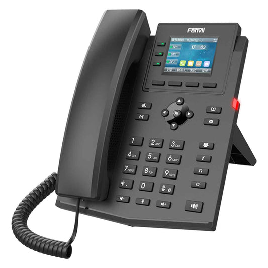 X303-2 Wire IP Phone