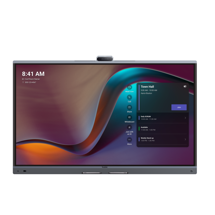 Yealink MeetingBoard 86 Pro - All-in-One Videokonferenzdisplay