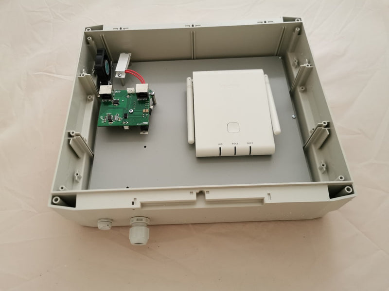 Yealink W90 Outdoor-Gehäuse IP68 PoE