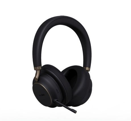 Yealink BH76 Plus — Bluetooth Wireless Headset UC Black USB-C/A