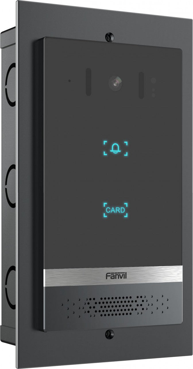 Fanvil EX102 Unterputz-Montage
