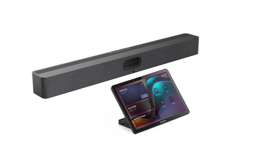 Yealink MeetingBar A50 + Touch Console