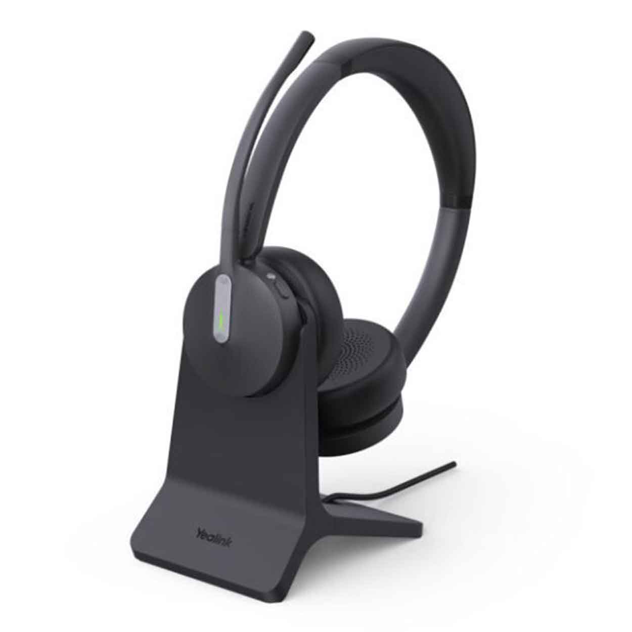 Yealink Bluetooth Headset - BH70 Dual with Stand USB-C/A