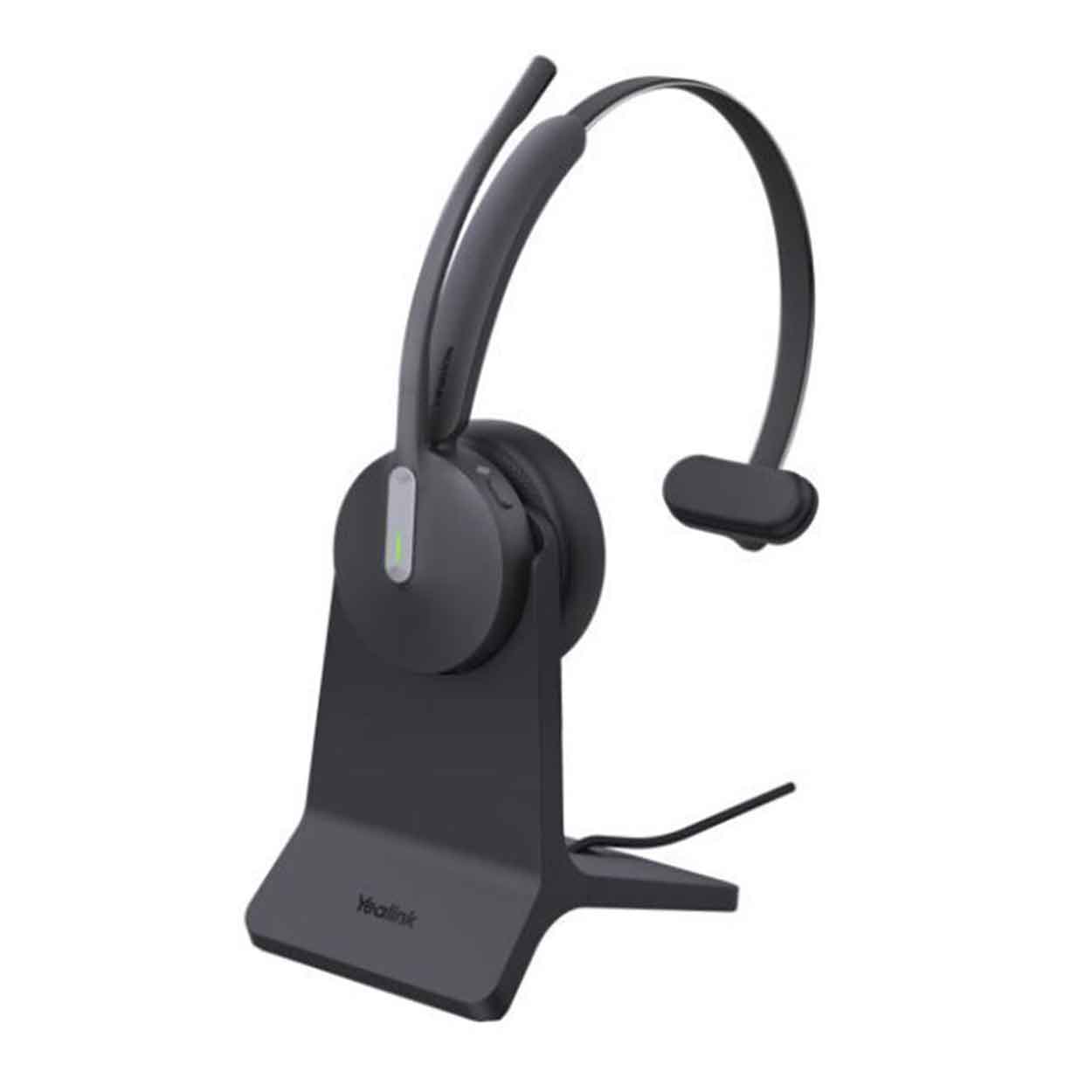 Yealink Bluetooth Headset - BH70 Mono with Stand USB-C/A