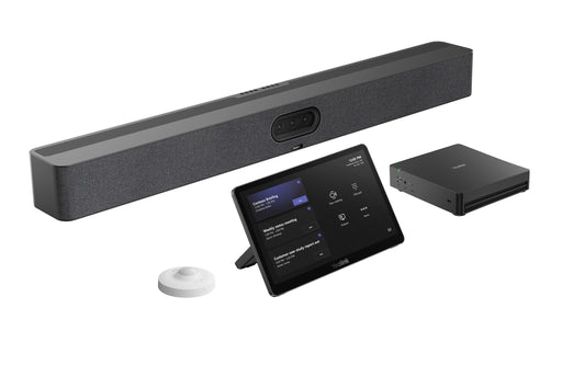 Yealink MVC S50 – Teams Rooms System (mittel)