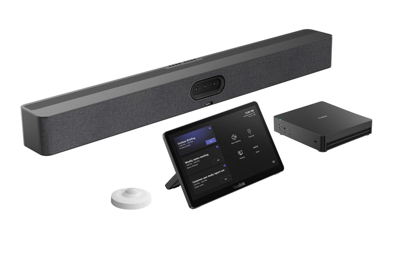 Yealink MVC S50 – Teams Rooms System (mittel)
