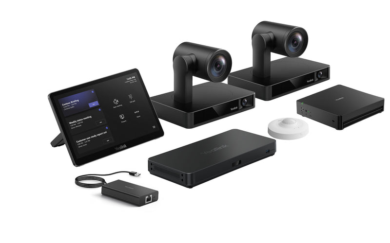 Yealink MVC S90 – Teams Rooms Boardroom