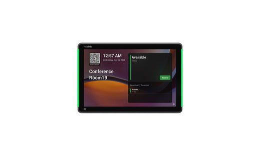 Yealink RoomPanel Plus – Tür-Display 10,1"