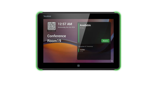 Yealink RoomPanel E2 – Tür-Display 8"