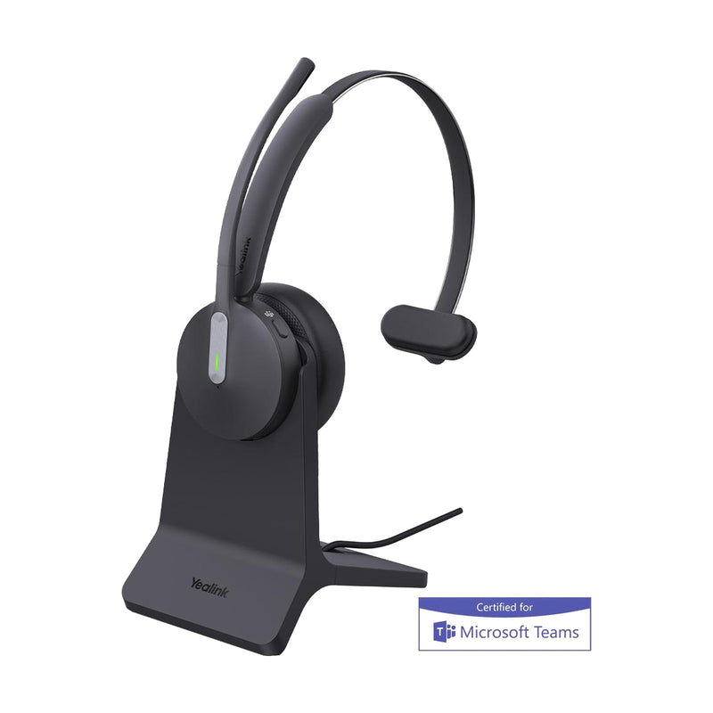 Yealink BH70 Mono with Stand Teams