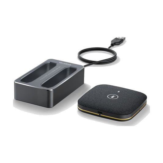 Yealink CPW65 – Wireless Erweiterungsmikrofone (2er Set)