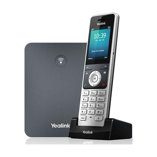 Yealink DECT W76P Basis + Mobilteil