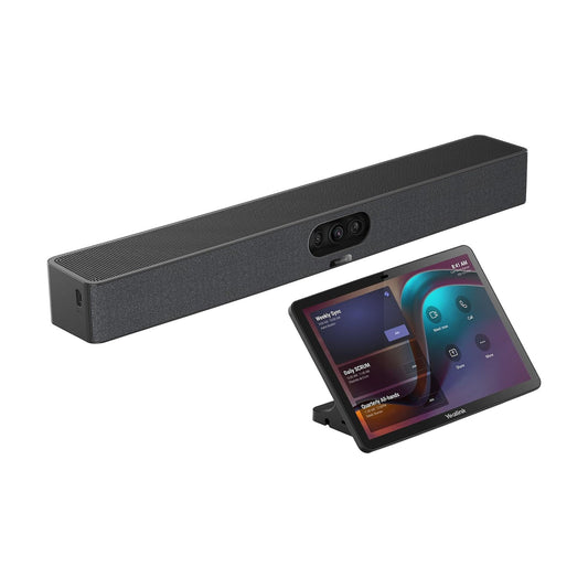 Yealink MeetingBar A25 + Touch Console