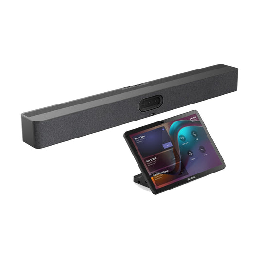 Yealink MeetingBar A50 + Touch Console