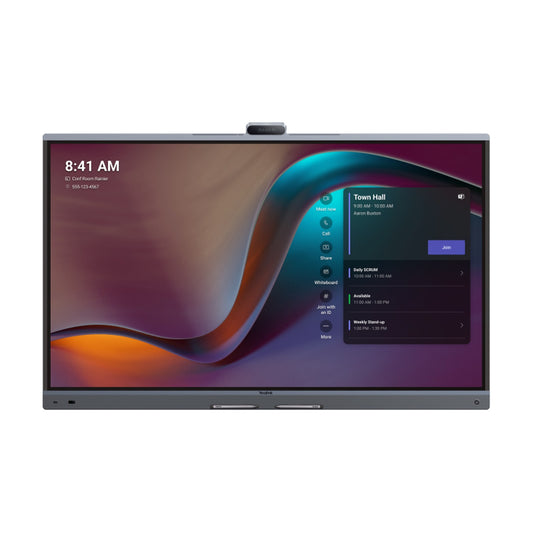 Yealink MeetingBoard 65 Pro – All-in-One Display