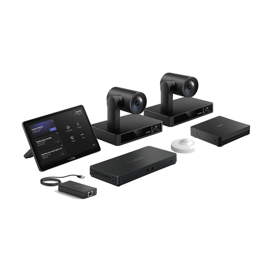 Yealink MVC S90 – Teams Rooms Boardroom