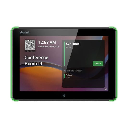 Yealink RoomPanel E2 – Tür-Display 8