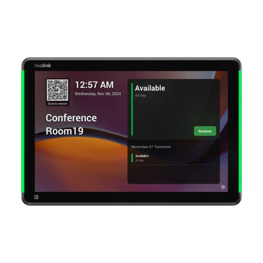 Yealink RoomPanel Plus E2 – Tür-Display 10,1