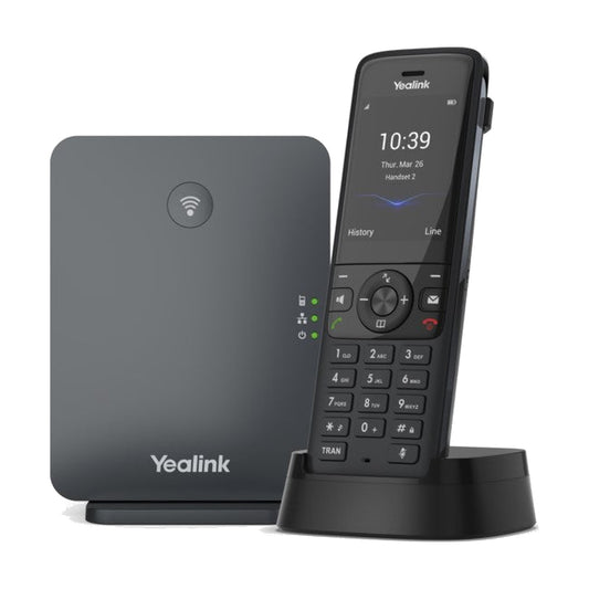 Yealink W78P – DECT Basis + Handset